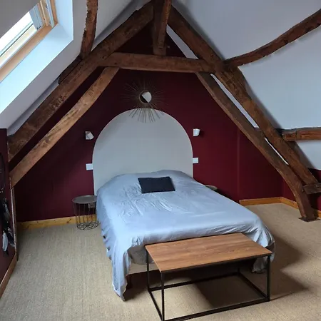 L'auberge De La Hutte Maison d'hôtes 3*
