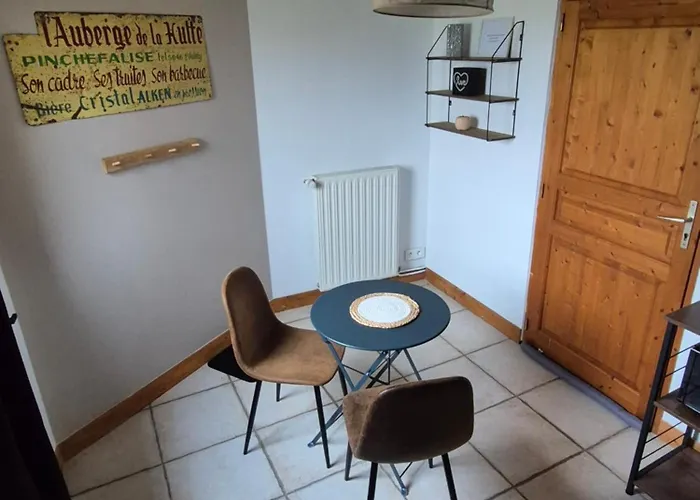 Guest house L'auberge De La Hutte Boismont (Somme)