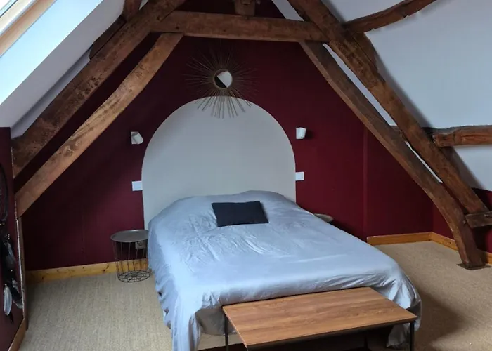 L'auberge De La Hutte Guest house 3*